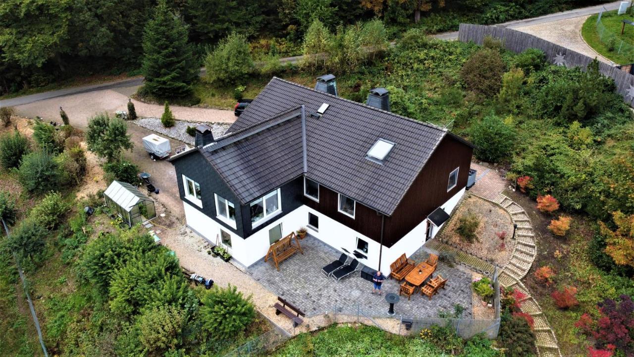 Gaestezimmer Haus Talblick Lautenthal Екстер'єр фото