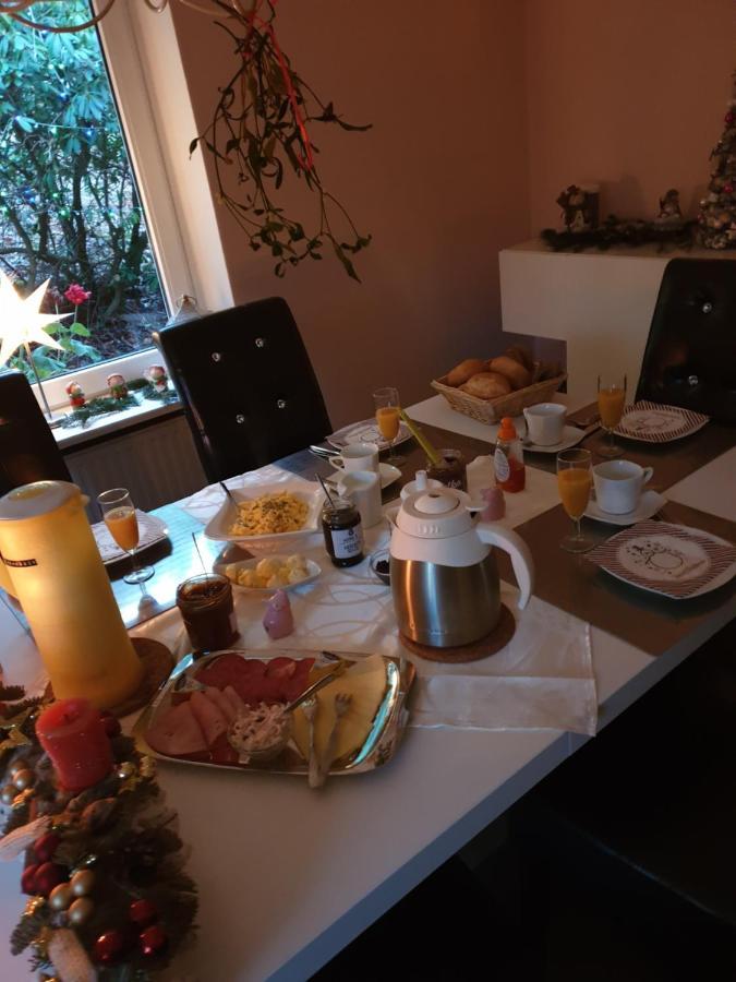 Gaestezimmer Haus Talblick Lautenthal Екстер'єр фото