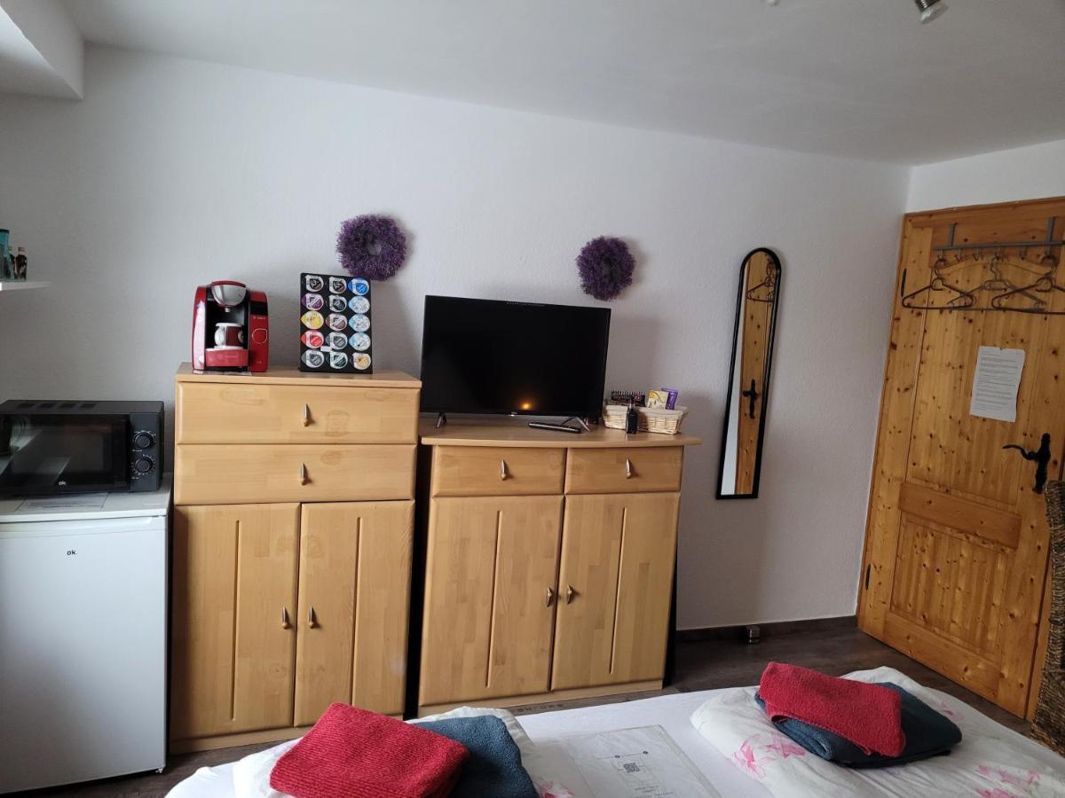 Gaestezimmer Haus Talblick Lautenthal Екстер'єр фото