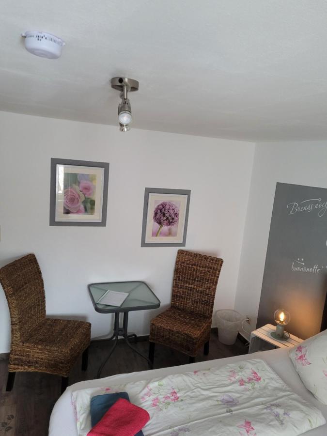 Gaestezimmer Haus Talblick Lautenthal Екстер'єр фото