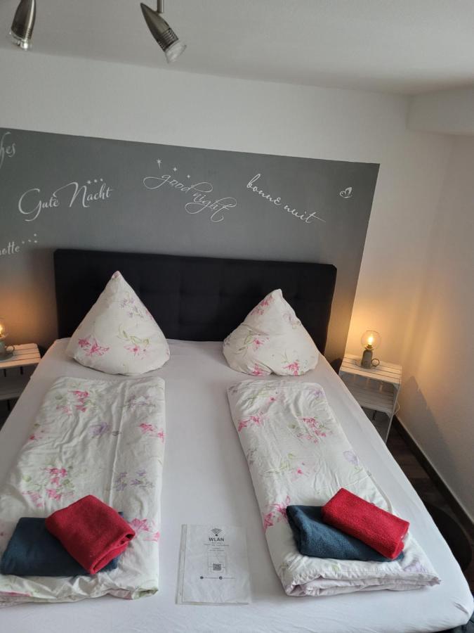Gaestezimmer Haus Talblick Lautenthal Екстер'єр фото