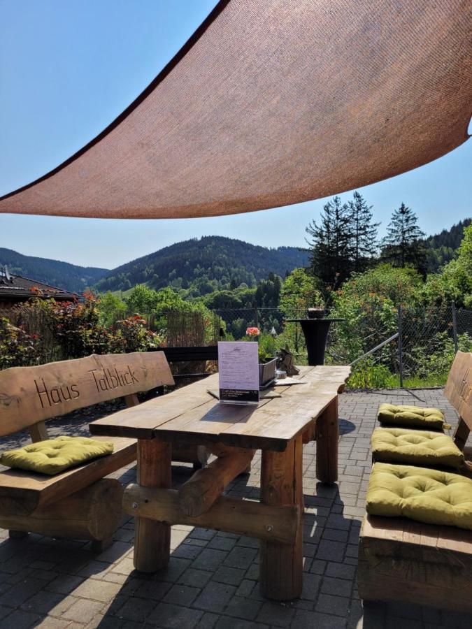 Gaestezimmer Haus Talblick Lautenthal Екстер'єр фото