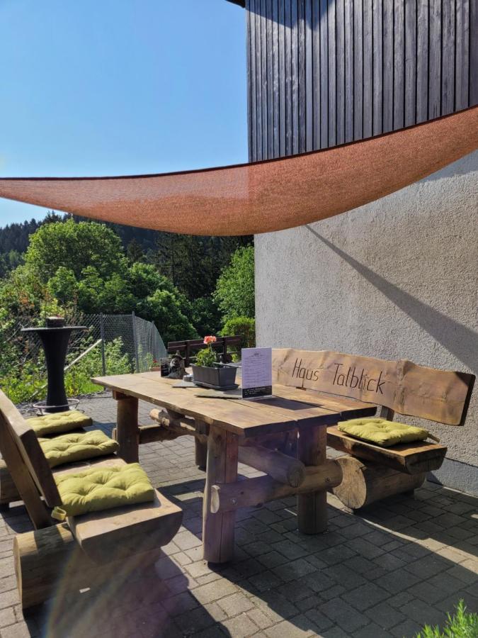 Gaestezimmer Haus Talblick Lautenthal Екстер'єр фото