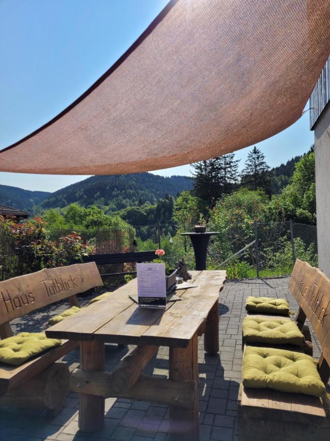 Gaestezimmer Haus Talblick Lautenthal Екстер'єр фото
