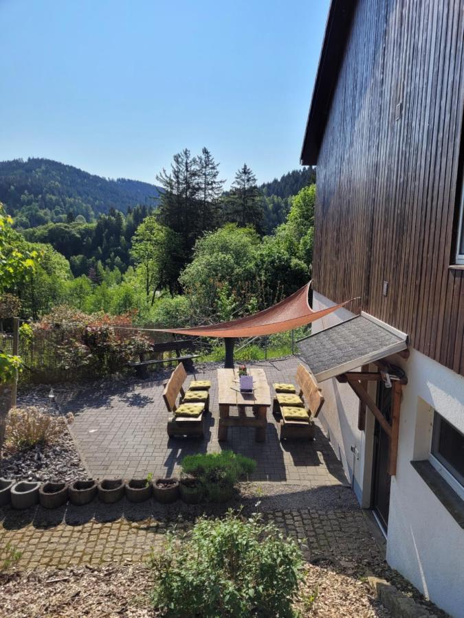 Gaestezimmer Haus Talblick Lautenthal Екстер'єр фото