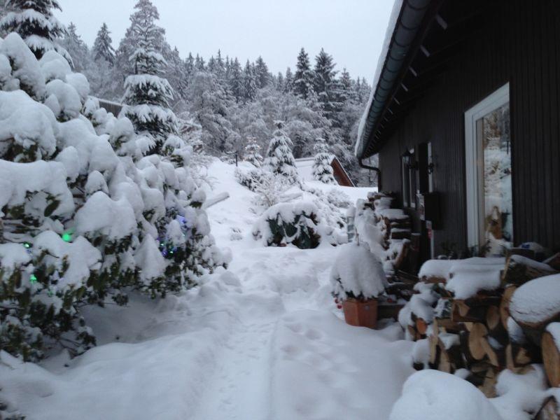 Gaestezimmer Haus Talblick Lautenthal Екстер'єр фото